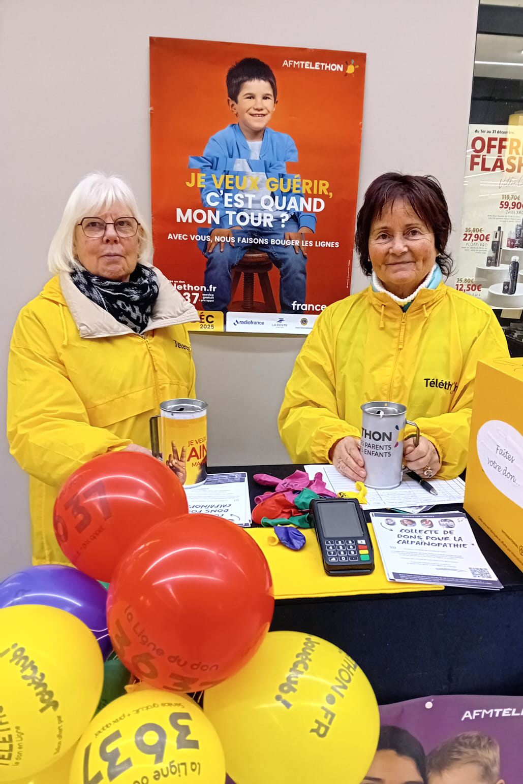 bénévole lumyosa 2025