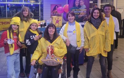 Lumyosa récolte 24 000 € pour le téléthon 2025 grâce à ses bénévoles