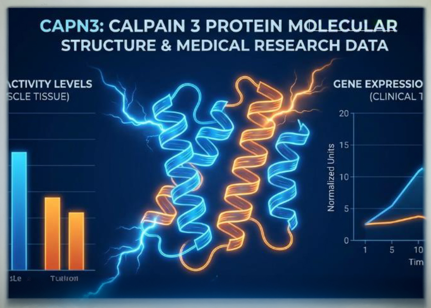 Myopathie calpaïne guérr