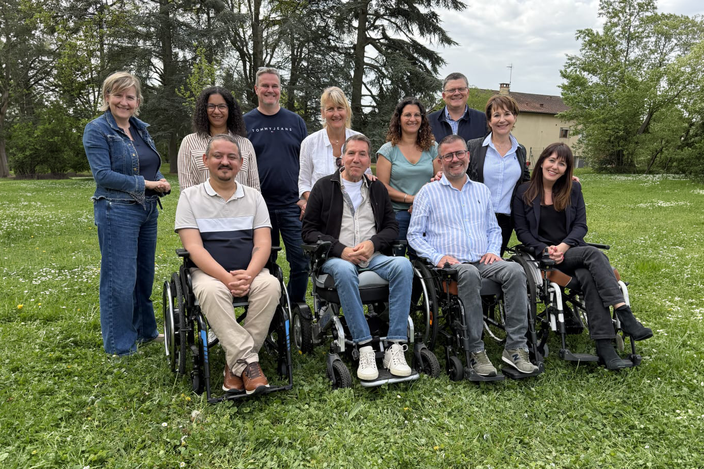 journée familles Calpaïne 11 avril 2026