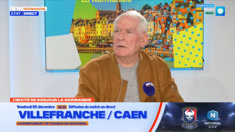 pere patrick telethon